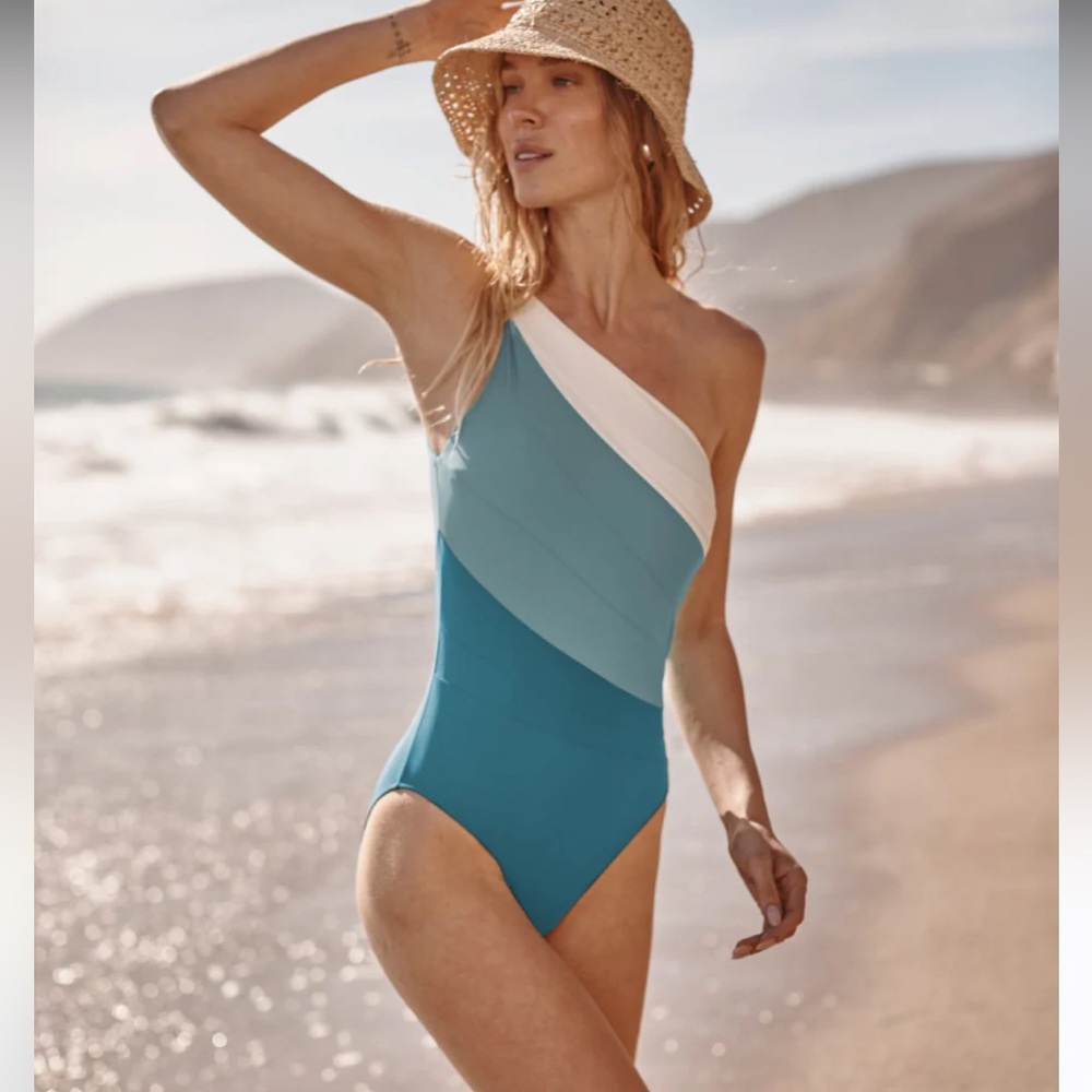 Summersalt Brown Swimsuit - Picture 4 of 8